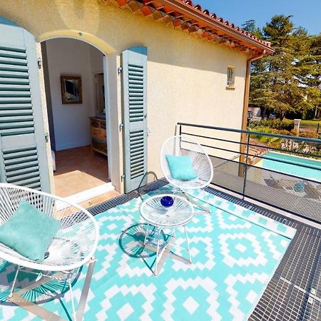 Villa 35 De Saint Aygulf Exteriér fotografie