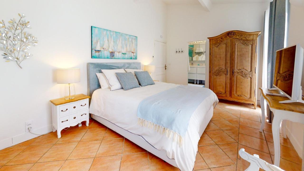 Villa 35 De Saint Aygulf Exteriér fotografie