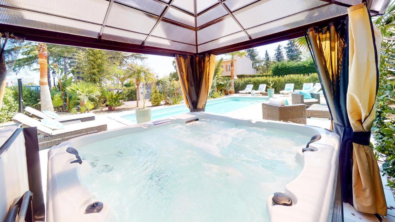 Villa 35 De Saint Aygulf Exteriér fotografie
