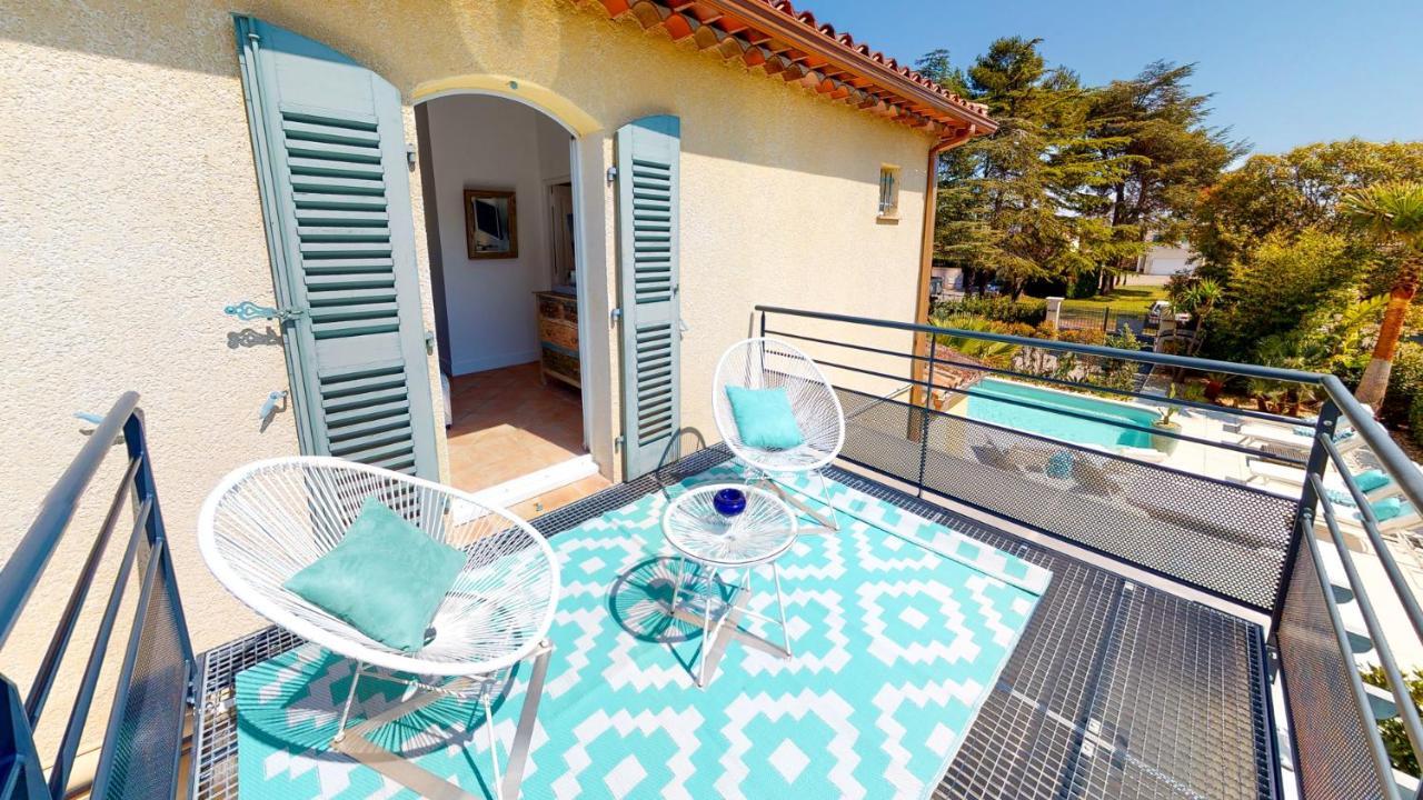 Villa 35 De Saint Aygulf Exteriér fotografie
