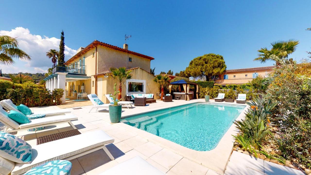 Villa 35 De Saint Aygulf Exteriér fotografie