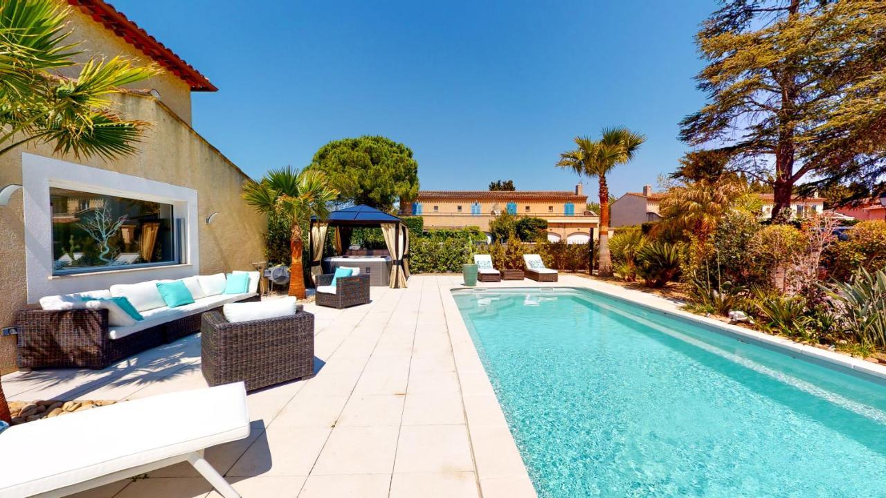 Villa 35 De Saint Aygulf Exteriér fotografie