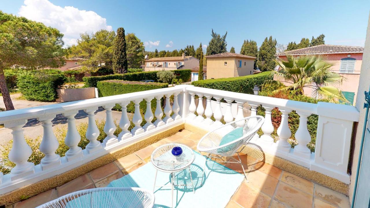 Villa 35 De Saint Aygulf Exteriér fotografie